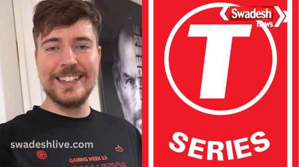 Mr Vist\'s YouTube channel beats T-Series, see the top channels of the present time