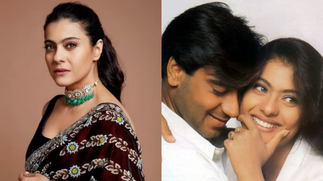 Kajol\'s 49th birthday today, what is the story of becoming a star from working in films to spend time, this is how Ajay Devgan met