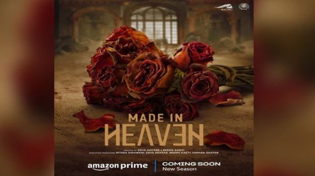 The wait for the fans will end soon, Made in Heaven is bringing season 2 after four years