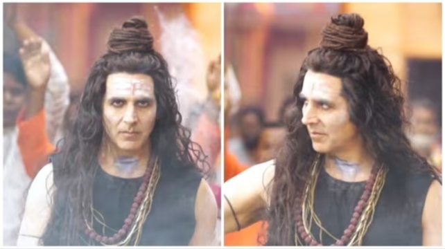 This special look of Akshay Kumar in OMG 2 will surprise you, teaser will be out soon
