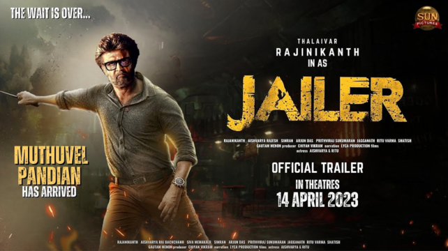 Jailer will be released tomorrow, advance booking broke records, declared holidays in companies