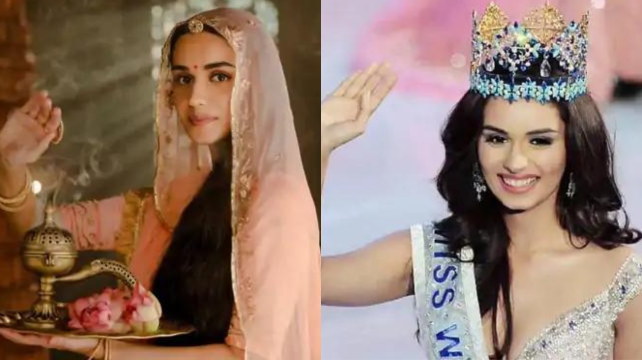 Manushi Chillar is sad because her debut film flopped, said she worked hard for the film, felt sad when it flopped