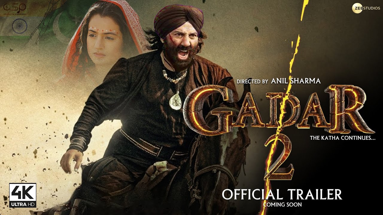 Sunny Deol will be seen in the role of Tara Singh, Gadar 2 is going to release soon