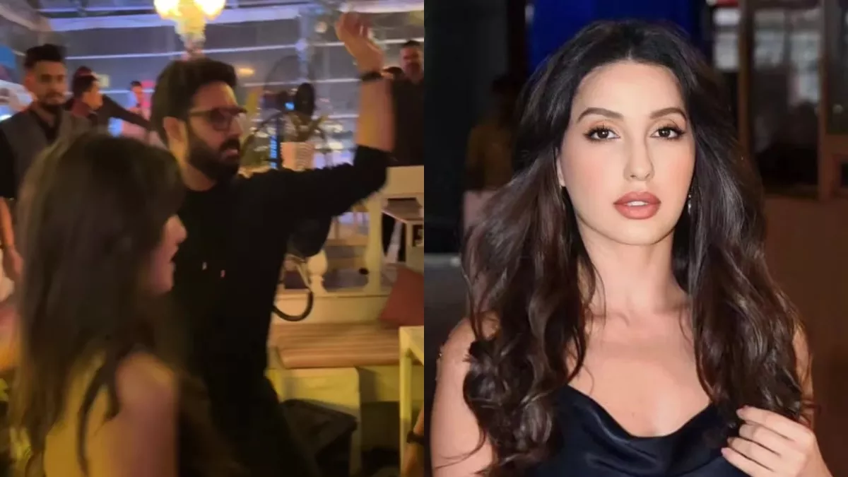 Abhishek Bachchan dances with Nora Fatehi, new song to be released soon