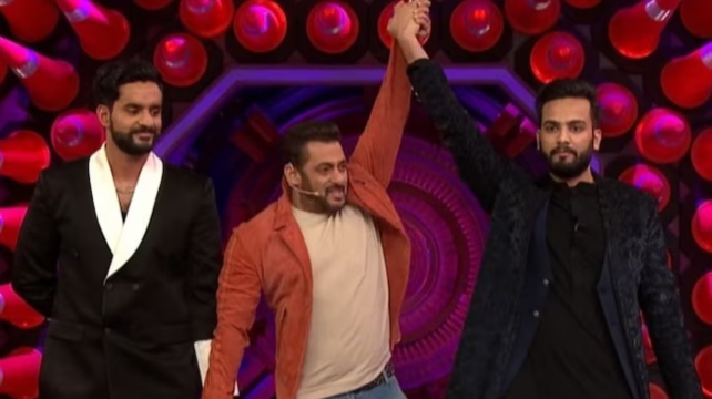 Elvish Yadav changed the history of Bigg Boss, won the title of Bigg Boss OTT-2, know who is in the top-2 finalists