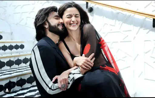 The wait for the fans of Ranveer Singh and Alia Bhatt is over, the teaser of the most awaited film has been released.