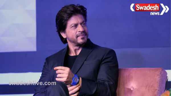 Superstar Shahrukh Khan\'s health is improving, manager Pooja Dadlani gives health update