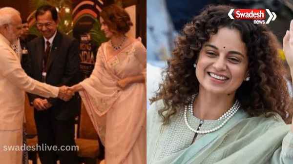 Lok Sabha Elections 2024: Bollywood\'s queen Kangana Ranaut in the electoral fray, TV\'s \'Ram\' also got ticket, see