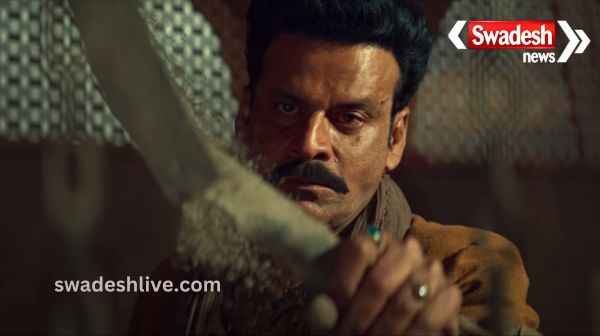 Manoj Bajpayee\'s film \'Bhaiya Ji\' could not do wonders at the box office, the film earned so many crores in 2 days, know the collection.