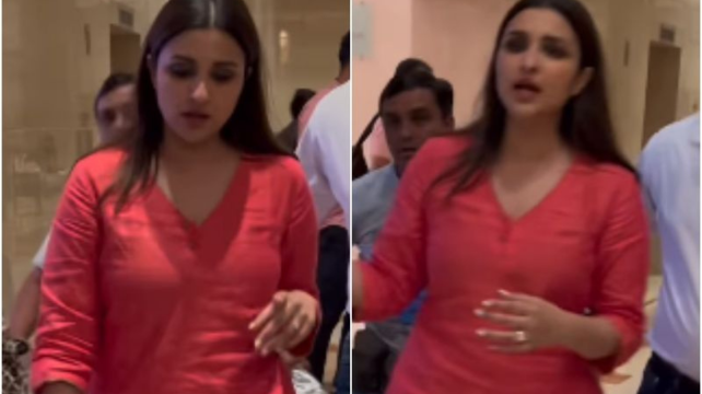 Parineeti Chopra trolled for the first time after engagement, know why people got angry on the actress