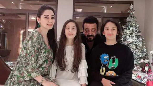 Sanjay Dutt turns 64, poster of upcoming film released, wife congratulates him in a special way