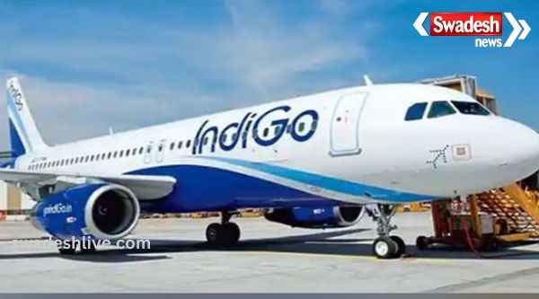Bomb threat in Indigo Airlines Chennai-Mumbai flight, emergency landing in Mumbai, officials engaged in investigation