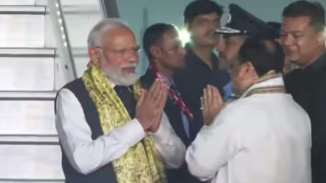 PM Modi returned from foreign trip, know what was special in this 5-day tour