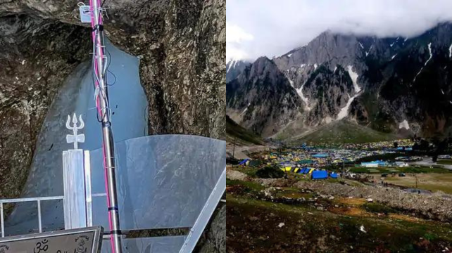 Amarnath Yatra started, will continue for 62 days, know some special changes this time
