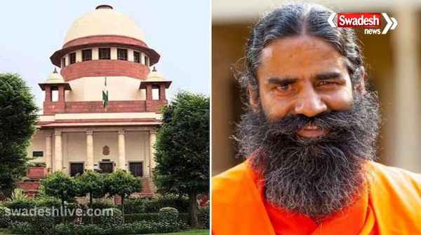 Supreme Court reprimands Yoga Guru Ramdev for misleading advertisements, Court also asks tough questions to Central Government