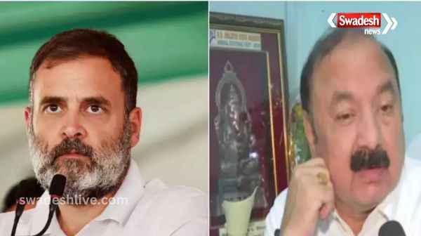 Congress candidates declared from Amethi and Rae Bareli, squabbles between the opposition and the opposition begin, know who said what?