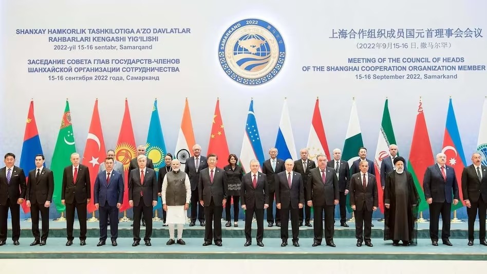 SCO conference: Prime Minister Narendra Modi\'s warning - said SCO should criticize the countries that give shelter to terror