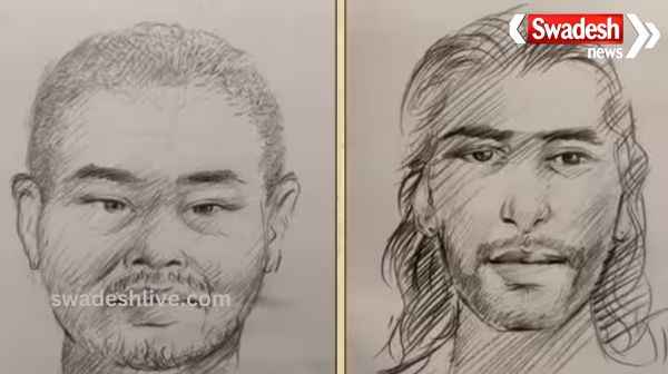 Sketch of terrorists involved in Poonch terror attack released, security forces ready to kill terrorists