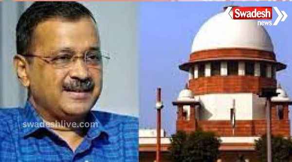 Delhi CM Kejriwal did not get bail again today, next hearing will be held in Supreme Court on May 9.