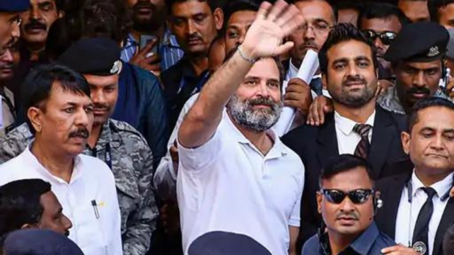 Rahul Gandhi\'s Parliament membership restored, will be involved in proceedings from today, know how many days he was disqualified