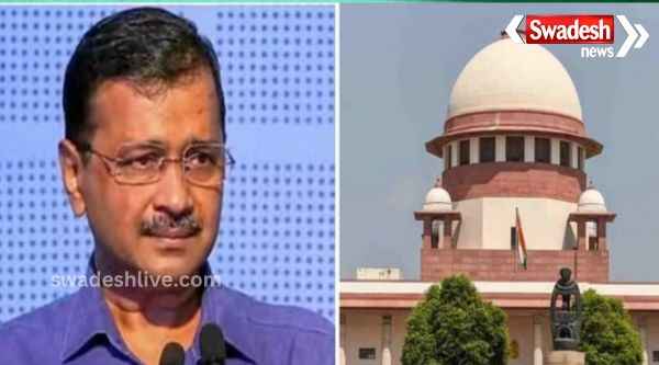 Delhi CM Arvind Kejriwal will be able to campaign till June 1, big relief to AAP from SC