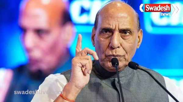 Rajnath Singh spoke openly on terrorism, China and the emergency imposed by Indira Gandhi, said this big thing about PM Modi