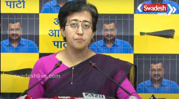 President\'s rule is going to be imposed in Delhi, AAP minister Atishi made a big claim, know what he said?
