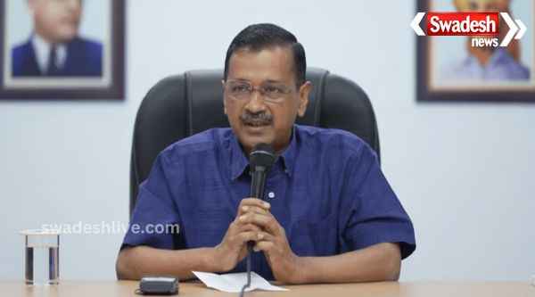 CM Arvind Kejriwal held a meeting with AAP MLAs, said- AAP has to take charge of the country in the coming times.