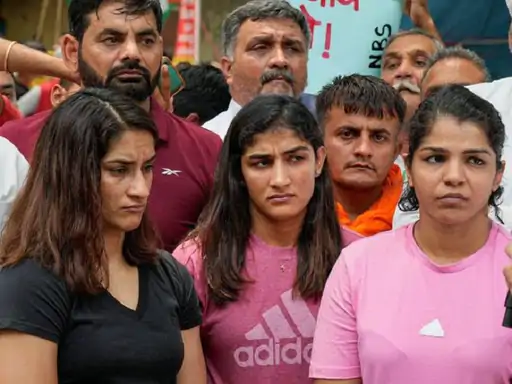 Female wrestlers gave audio-video to the police, have enough evidences been found against Brij Bhushan?