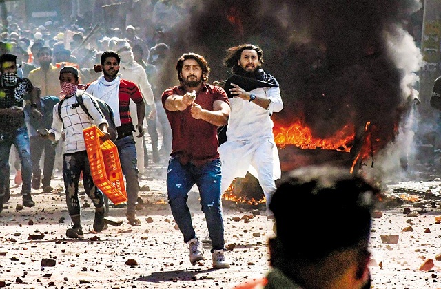 Who set fire in Delhi during Delhi riots, hearing on 14 September, these 18 names are on the radar, who are the ones who pierced the heart of the country