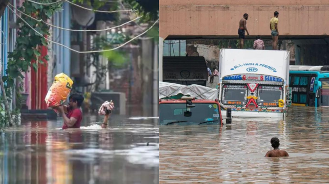 Will Yamuna water decrease, will Delhi get relief, more than 30 areas of the city submerged, 16 NDRF teams deployed