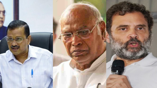 Congress in support of Kejriwal against central ordinance, will AAP\'s displeasure end before opposition unity meeting