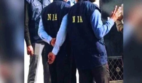 NIA raids in six states including UP-MP, one arrested from Ratlam