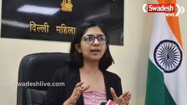 Vibhav Kumar accused of pulling his shirt and kicking his stomach, Swati Maliwal told in the FIR what happened on 'May 13'