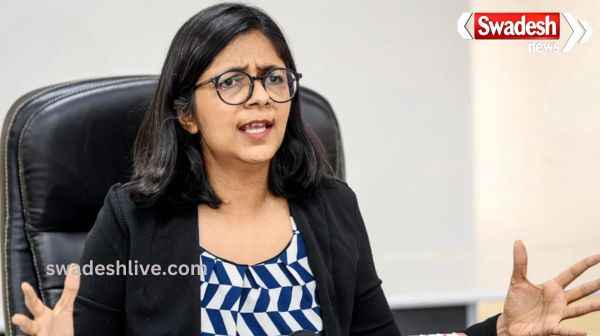 Swati Maliwal got angry on AAP's allegation, 'Do character assassination vigorously, when the time comes, all the truth will come out!'