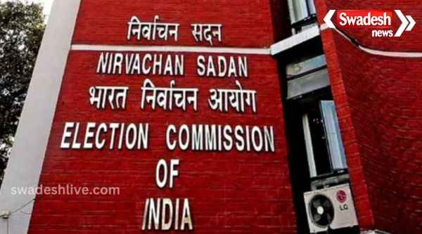 Before the Lok Sabha elections, the Election Commission removed the DGP of West Bengal along with the Home Secretary of 6 states, know why the transfers took place.