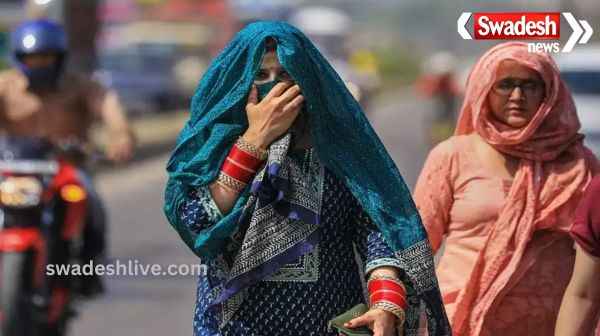 IMD issued alert, there will be severe heat in these states