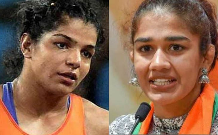 Wrestlers dispute sparked politics, Sakshi-Babita face to face, what turn will the story of wrestlers take now