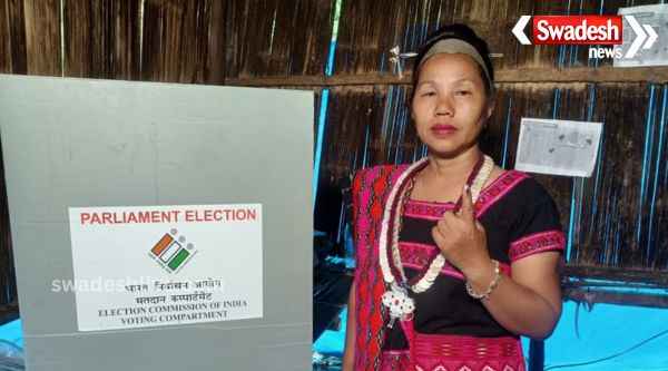 Lok Sabha Election 2024 Voting: First phase of voting ends in Manipur, know the condition of remaining 20 states