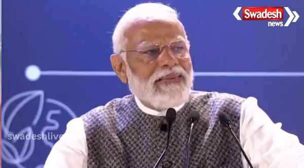 Work with less requirements increases strength, these are dreams, this is power, PM Modi said in Startup Mahakumbh