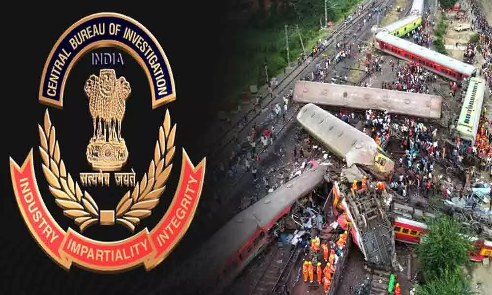 New twist in Balasore train accident, suspected JE absconded with family