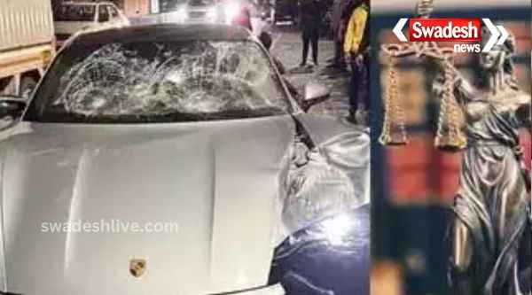 Father of minor arrested in Pune Porsche accident, court granted bail to the accused after writing an essay of 300 words.