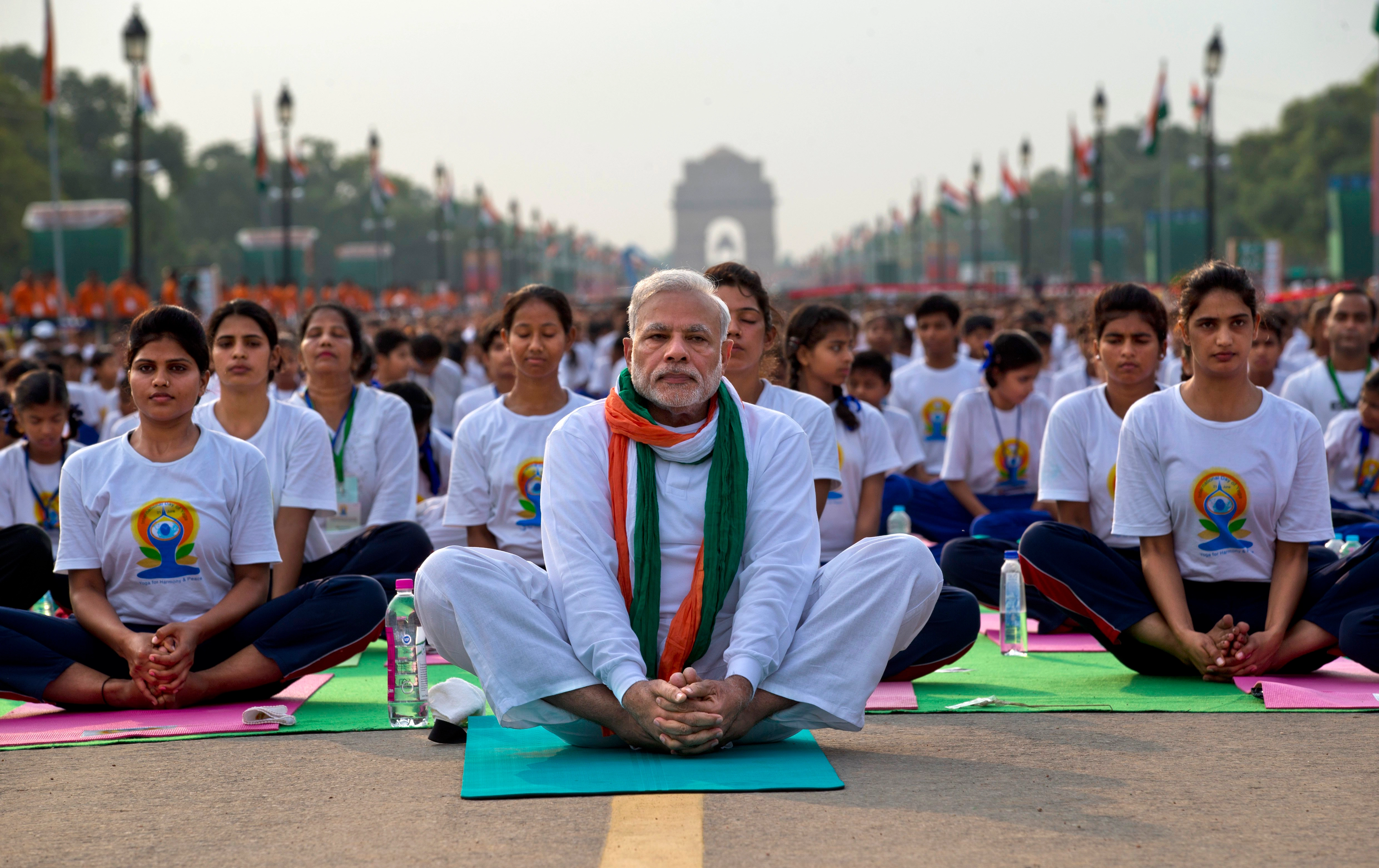 The story of Yoga Day becoming World Yoga Day, what was the contribution of Prime Minister Modi