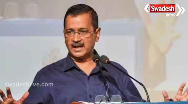 Kejriwal will celebrate Holi in jail, court gives custody to ED till March 28