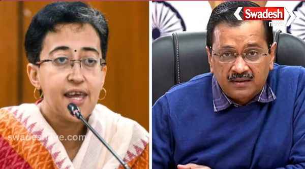 AAP upset due to Kejriwal being jailed, Minister Atishi said - After 2 years of investigation, not a single rupee has been earned