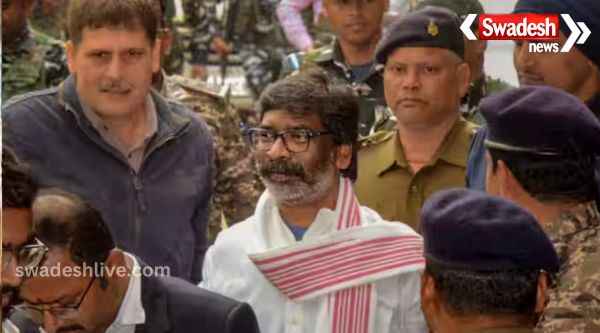 Former Jharkhand CM Hemant Soren did not get interim release, will not be able to campaign due to this mistake of Kapil Sibal