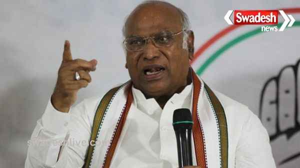 Mallikarjun Kharge cornered Gujarat government on Rajkot accident, told why so many accidents are happening in the state?