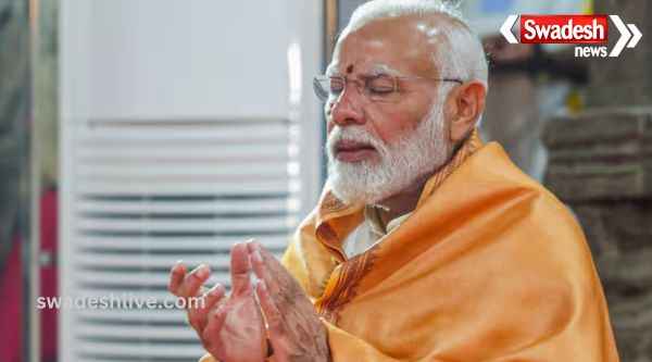 lok sabha election 2024: Before the last phase of elections, PM Modi will visit Kanyakumari, will meditate on Vivekananda Rock Memorial