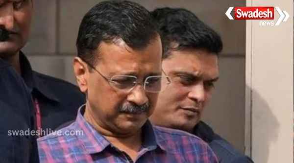 Big blow to Arvind Kejriwal from Supreme Court, refusal to hear immediately the petition for increasing interim bail.