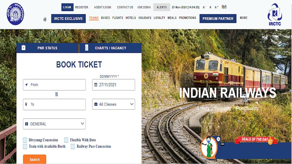 Do not worry about railway tickets for festivals - Railways is running 312 special trains